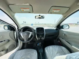 2018 نيسان صني S