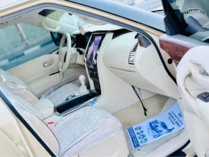 2012 Nissan Patrol SE PLATINUM CITY