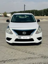 2018 نيسان صني S