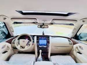 2012 Nissan Patrol SE PLATINUM CITY