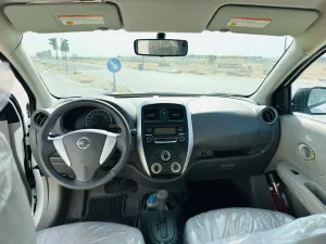 2018 نيسان صني S