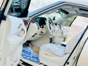 2012 Nissan Patrol SE PLATINUM CITY