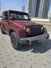 2009 جييب رانجلر Sport S