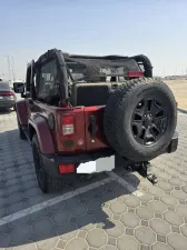 2009 جييب رانجلر Sport S