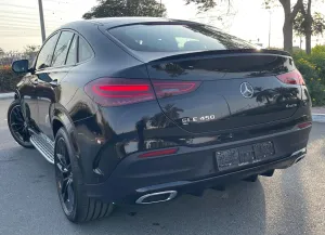2026 مرسيدس-بنز GLE - جي ال اي GLE450