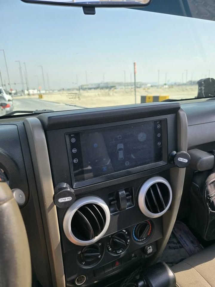 2009 جييب رانجلر Sport S