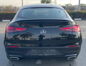2026 مرسيدس-بنز GLE - جي ال اي GLE450