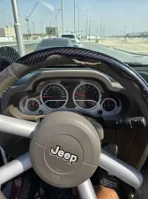 2009 جييب رانجلر Sport S