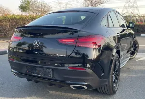 2026 مرسيدس-بنز GLE - جي ال اي GLE450