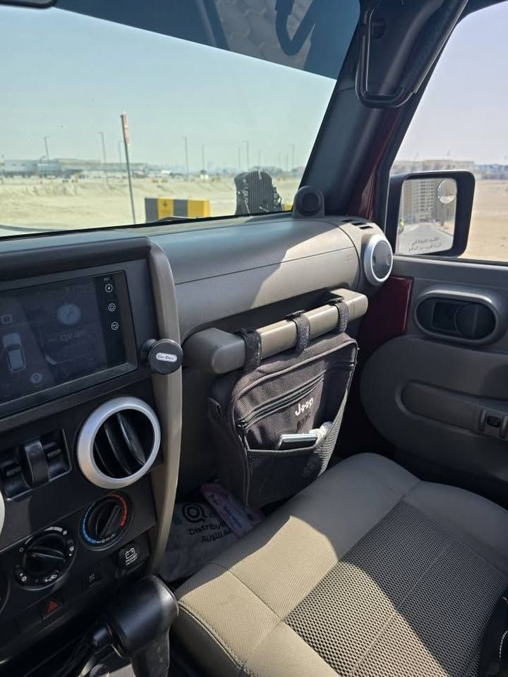 2009 جييب رانجلر Sport S