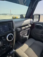 2009 جييب رانجلر Sport S