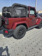 2009 جييب رانجلر Sport S