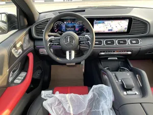 2026 مرسيدس-بنز GLE - جي ال اي GLE450