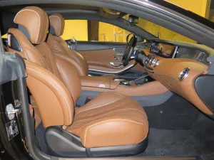 2015 Mercedes-Benz S-Class S65 AMG