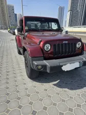 2009 جييب رانجلر Sport S