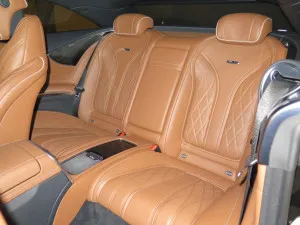2015 Mercedes-Benz S-Class S65 AMG