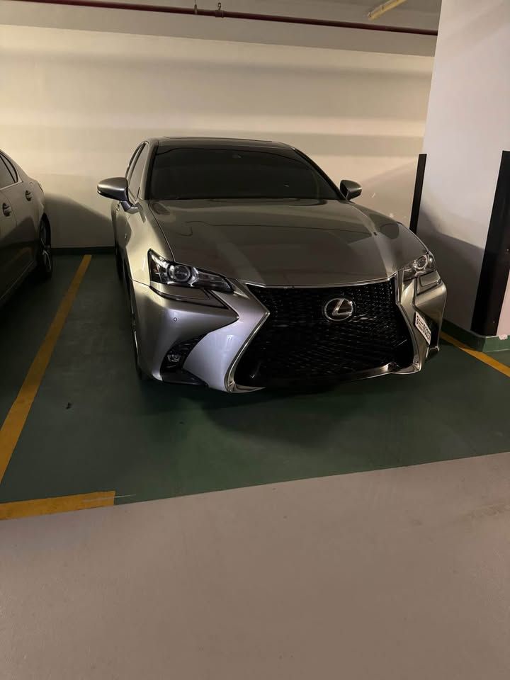 2018 لكزس GS - جي اس GS350 F Sport