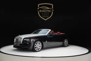 2017 رولز رويس دون Mansory