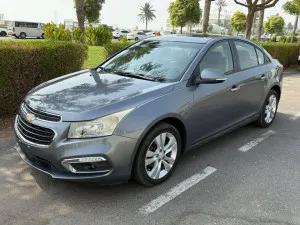 2016 Chevrolet Cruze LT