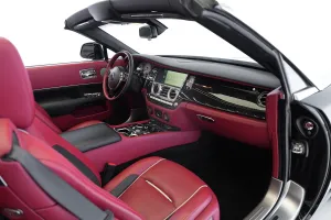 2017 رولز رويس دون Mansory