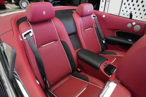 2017 رولز رويس دون Mansory