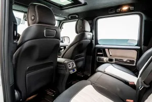 2022 Mercedes-Benz G-Class 4x4 Standard