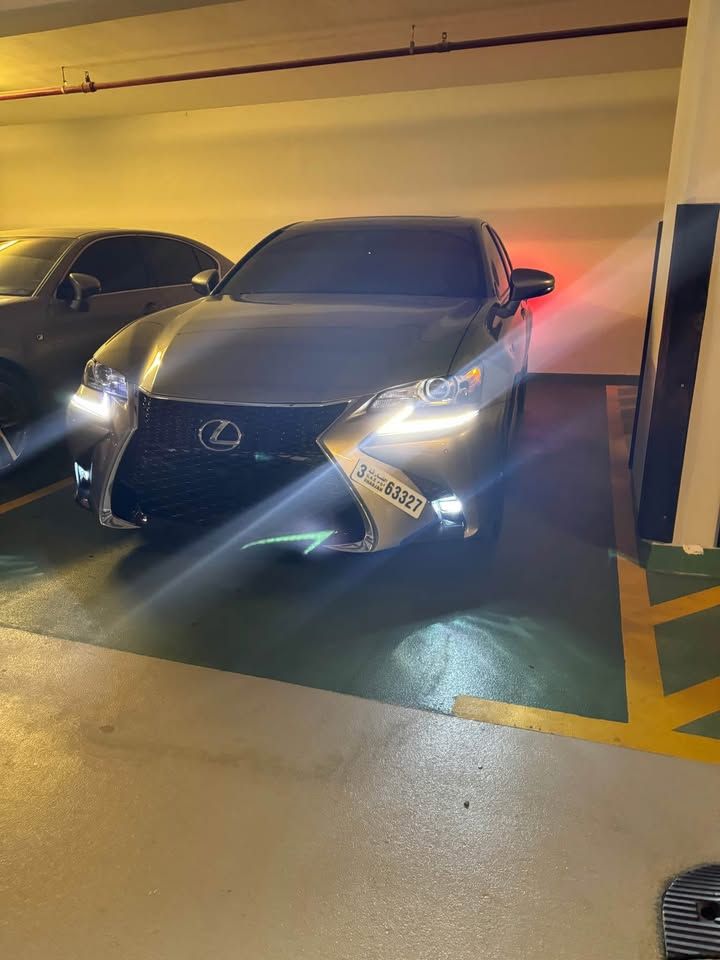 2018 لكزس GS - جي اس GS350 F Sport