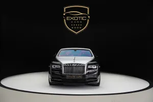 2017 رولز رويس دون Mansory