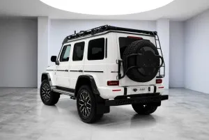 2022 Mercedes-Benz G-Class 4x4 Standard