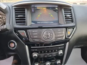 2019 Nissan Pathfinder S