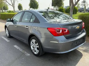 2016 Chevrolet Cruze LT