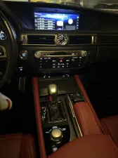 2018 لكزس GS - جي اس GS350 F Sport