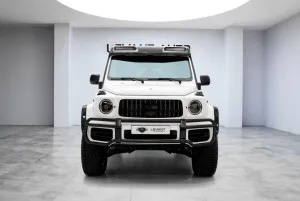 2022 Mercedes-Benz G-Class 4x4 Standard
