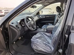 2019 Nissan Pathfinder S