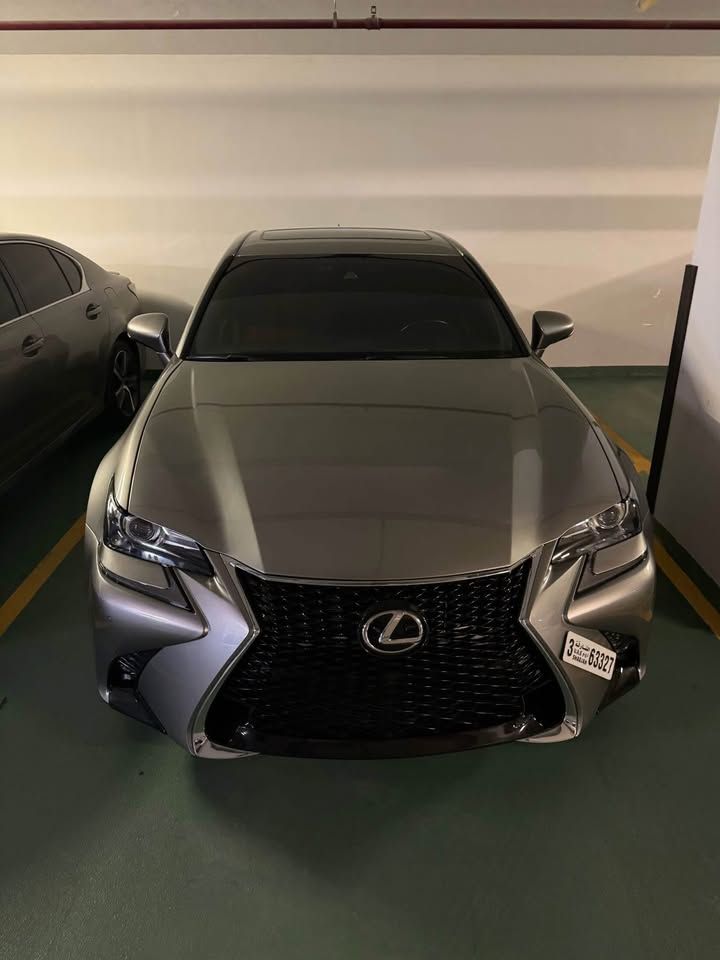 2018 لكزس GS - جي اس GS350 F Sport