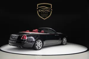 2017 رولز رويس دون Mansory