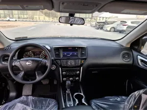 2019 Nissan Pathfinder S