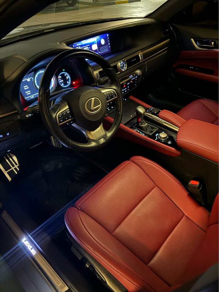 2018 لكزس GS - جي اس GS350 F Sport