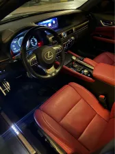 2018 لكزس GS - جي اس GS350 F Sport