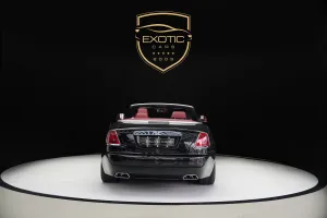 2017 رولز رويس دون Mansory