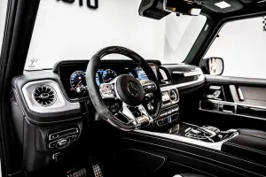 2022 Mercedes-Benz G-Class 4x4 Standard