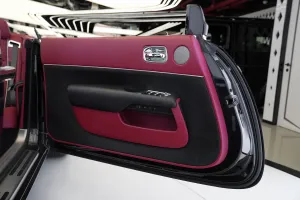 2017 رولز رويس دون Mansory