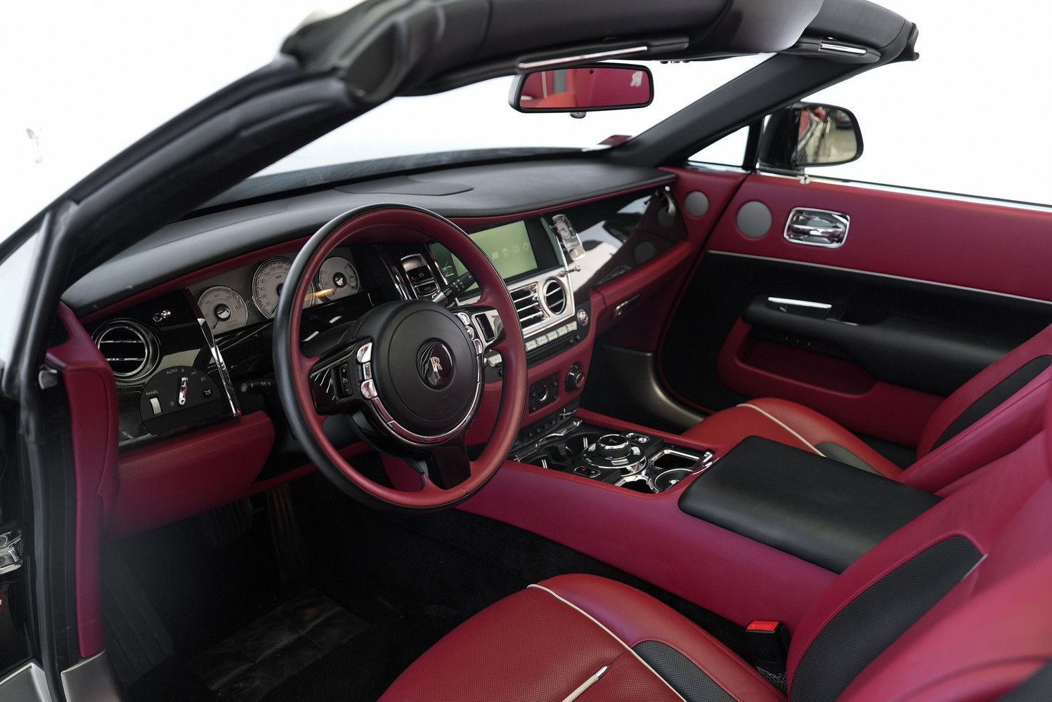 2017 رولز رويس دون Mansory