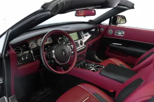 2017 رولز رويس دون Mansory