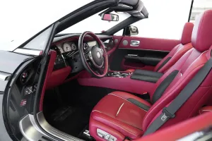 2017 رولز رويس دون Mansory