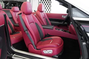 2017 رولز رويس دون Mansory