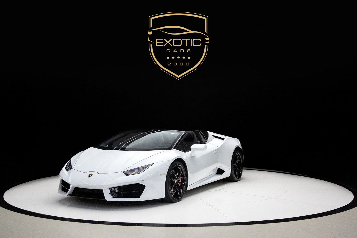 2018 Lamborghini Huracan Spyder