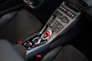2018 لامبورجيني هوراكان Spyder