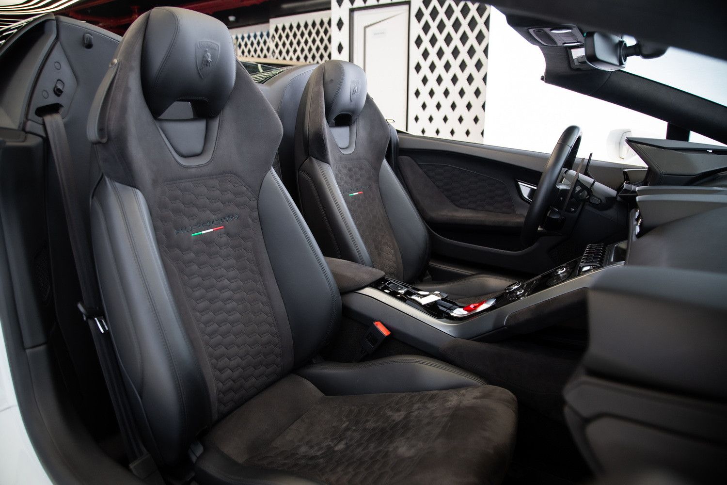 2018 لامبورجيني هوراكان Spyder