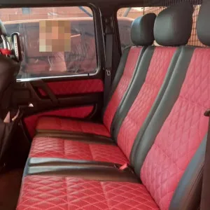 2014 Mercedes-Benz G-Class G63 AMG